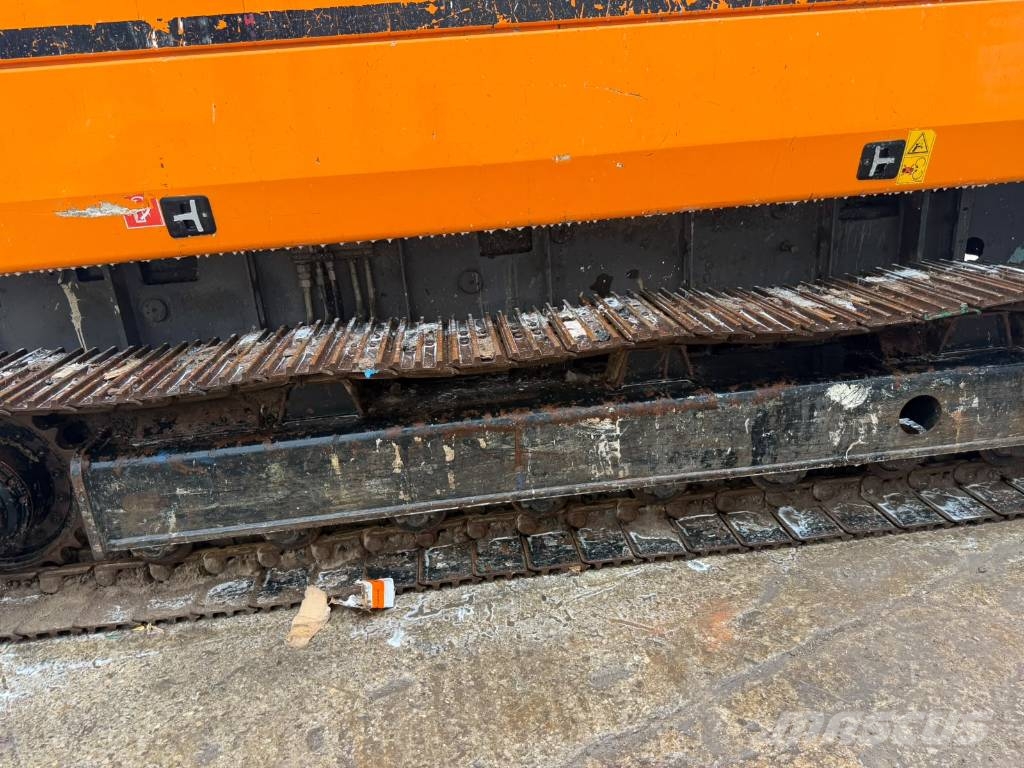 Doppstadt Inventhor Type 9 Jätteen silppurit