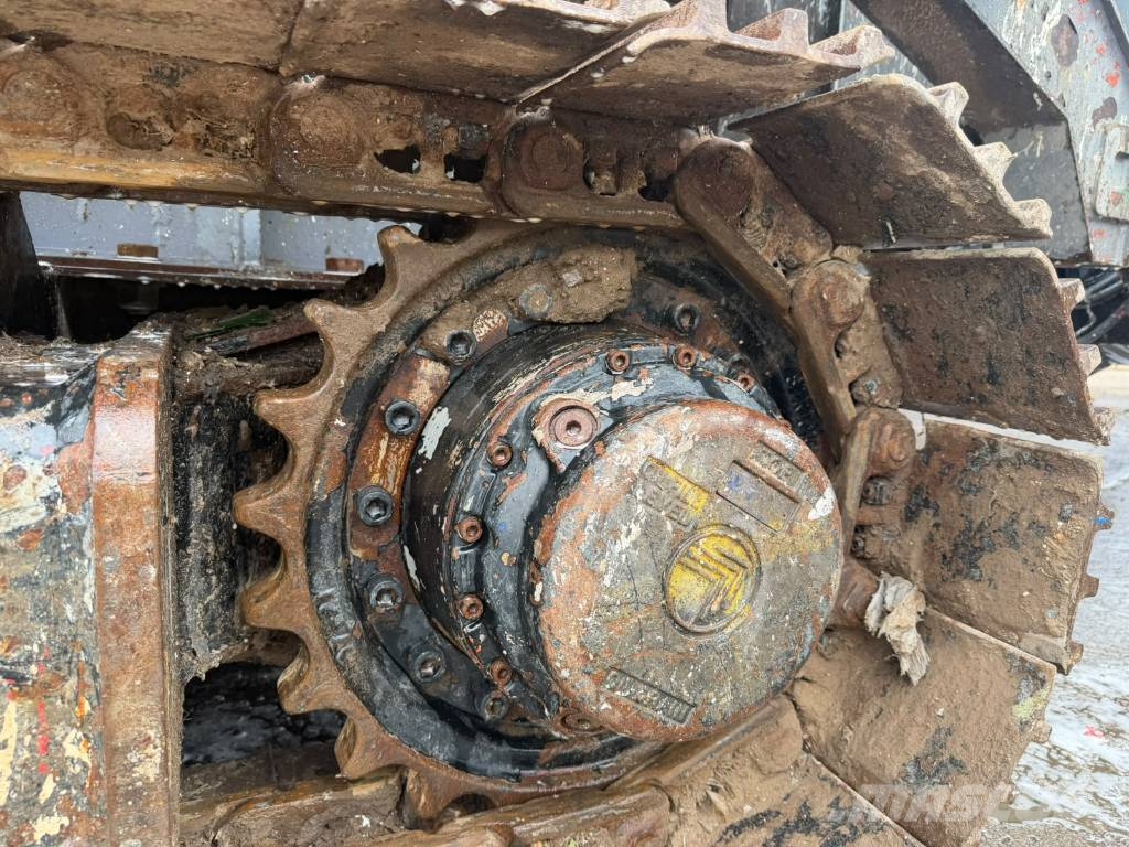 Doppstadt Inventhor Type 9 Jätteen silppurit