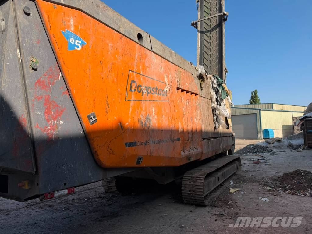 Doppstadt Inventhor Type 9 Jätteen silppurit