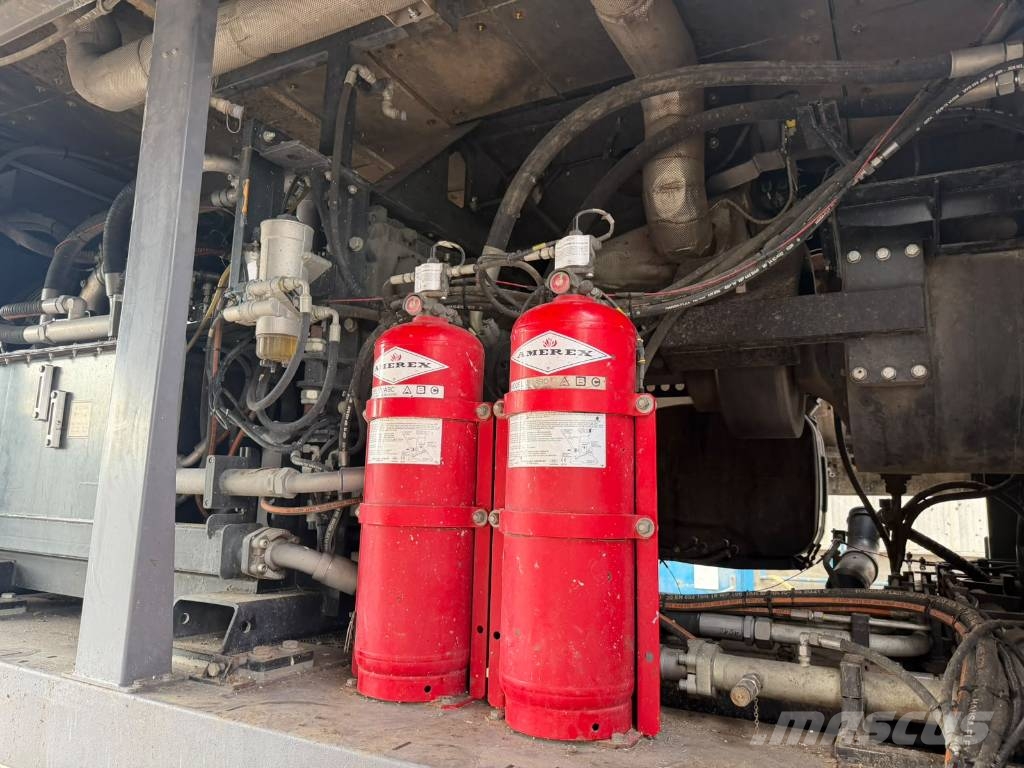 Doppstadt Inventhor Type 9 Jätteen silppurit