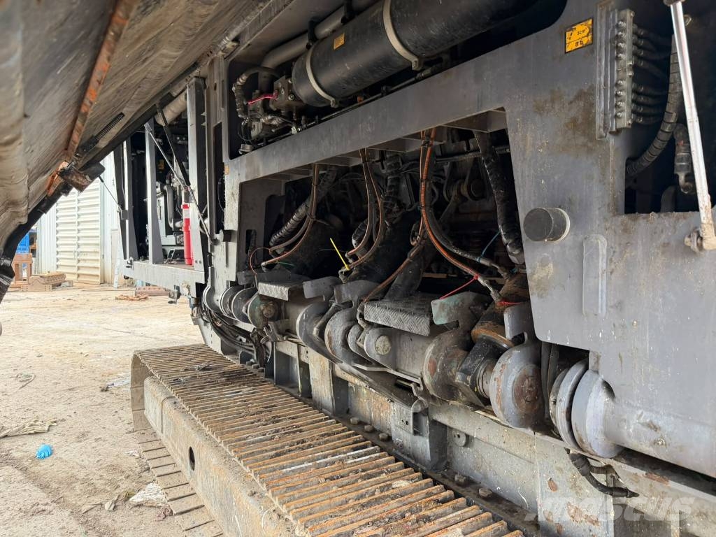 Doppstadt Inventhor Type 9 Jätteen silppurit