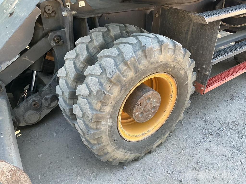 Volvo EWR 150 E Wielgraafmachines