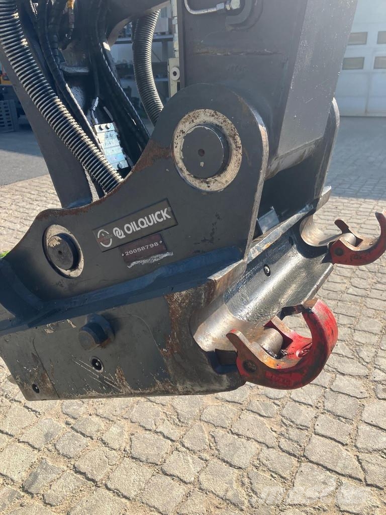 Volvo EWR 150 E Wielgraafmachines