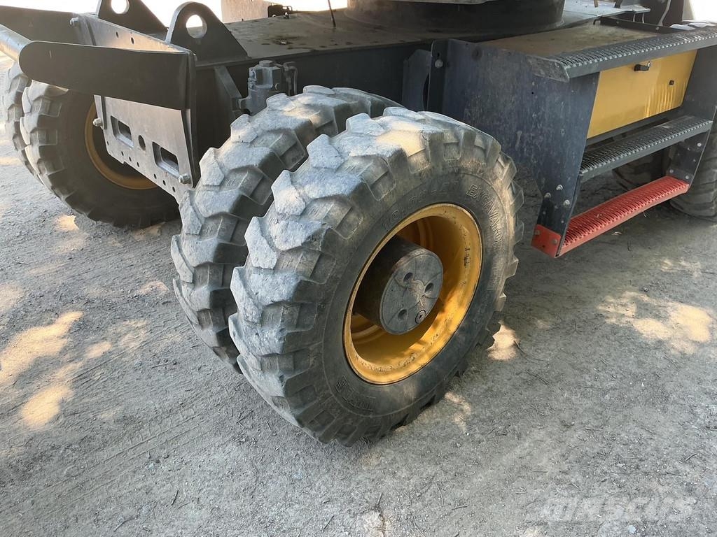 Volvo EWR 150 E Wielgraafmachines