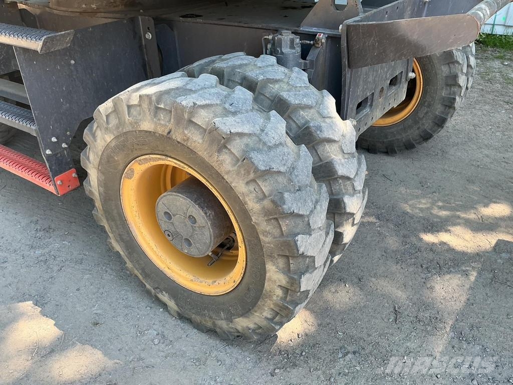 Volvo EWR 150 E Wielgraafmachines