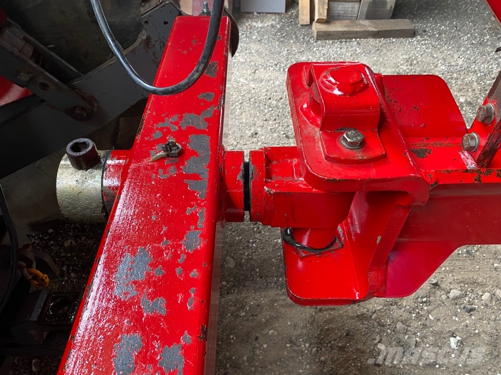 HEVA-VA Mega-dan MK 11 Harrows