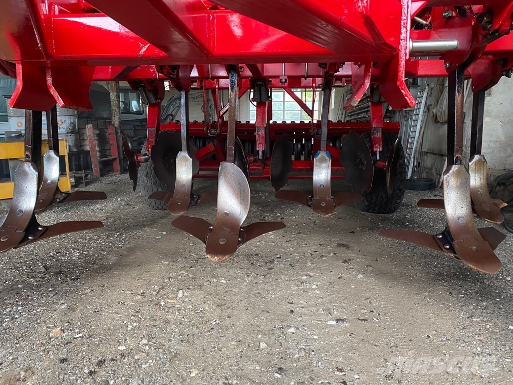 HEVA-VA Mega-dan MK 11 Harrows
