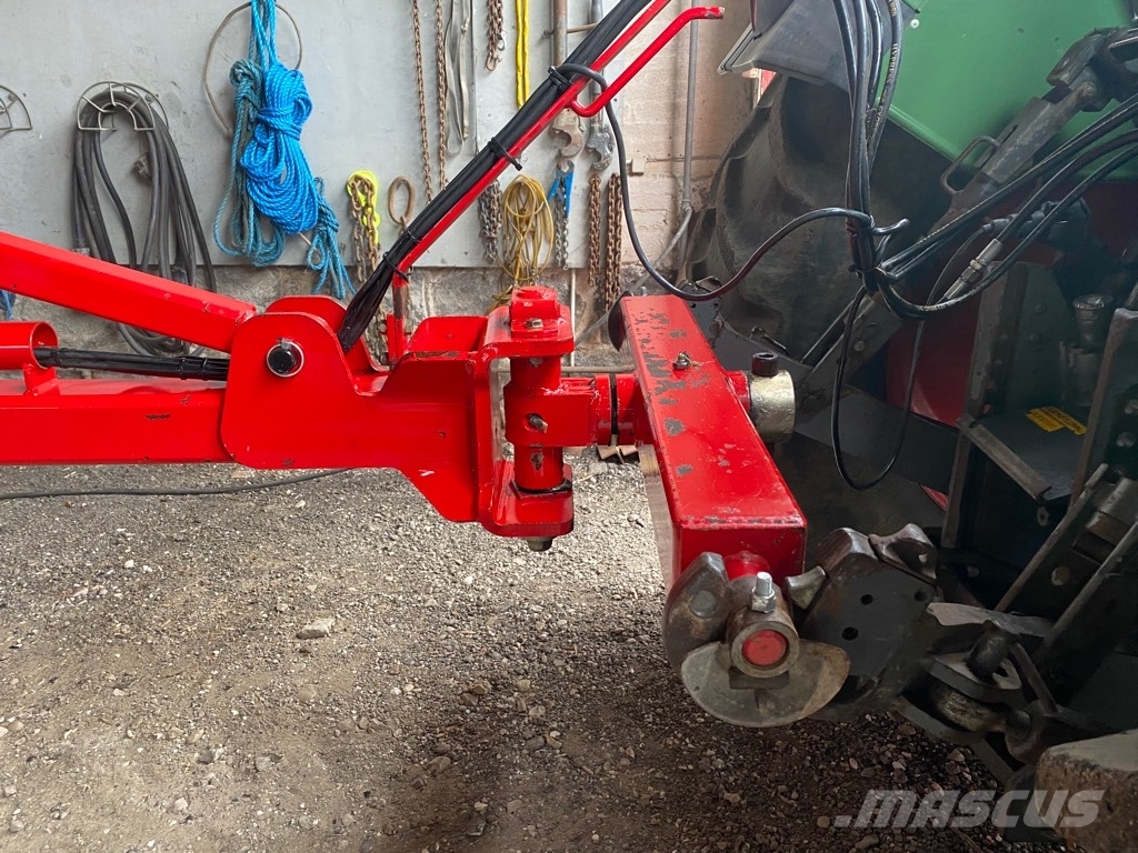 HEVA-VA Mega-dan MK 11 Harrows