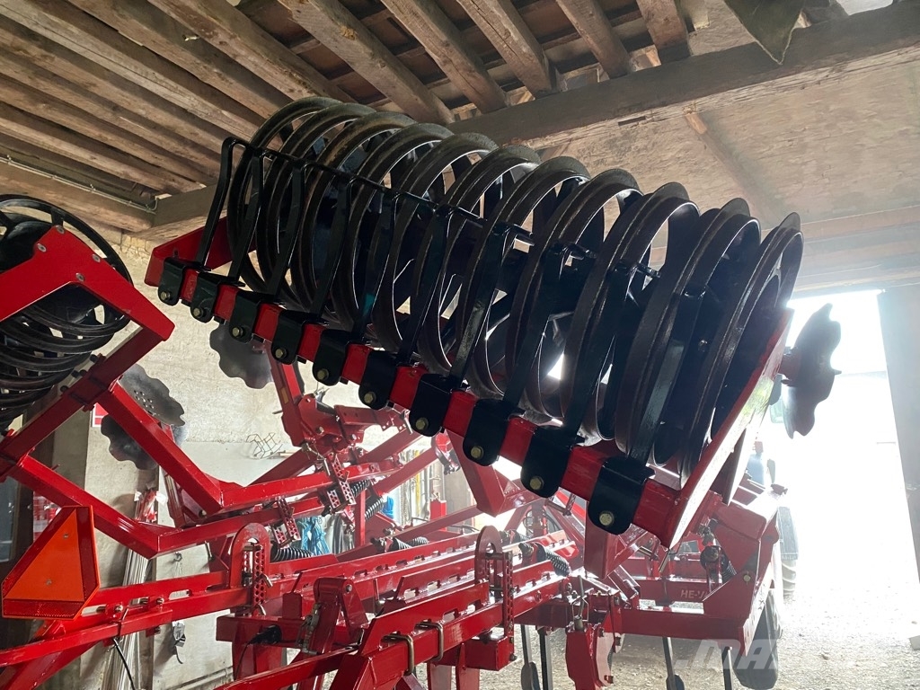 HEVA-VA Mega-dan MK 11 Harrows