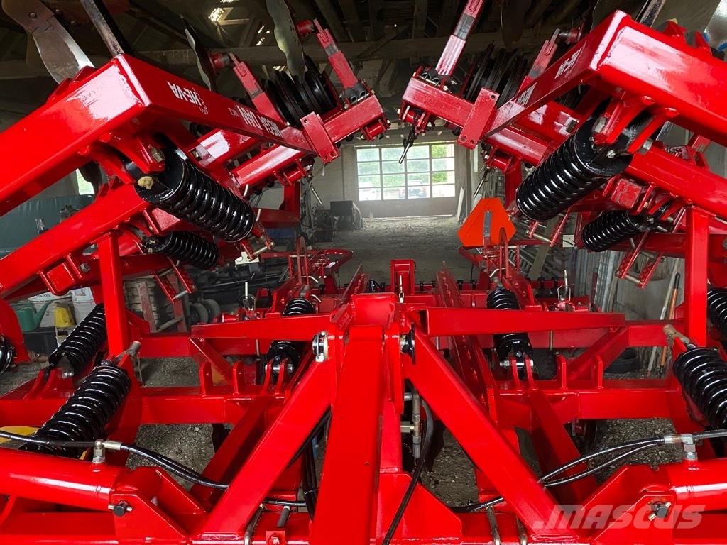 HEVA-VA Mega-dan MK 11 Harrows