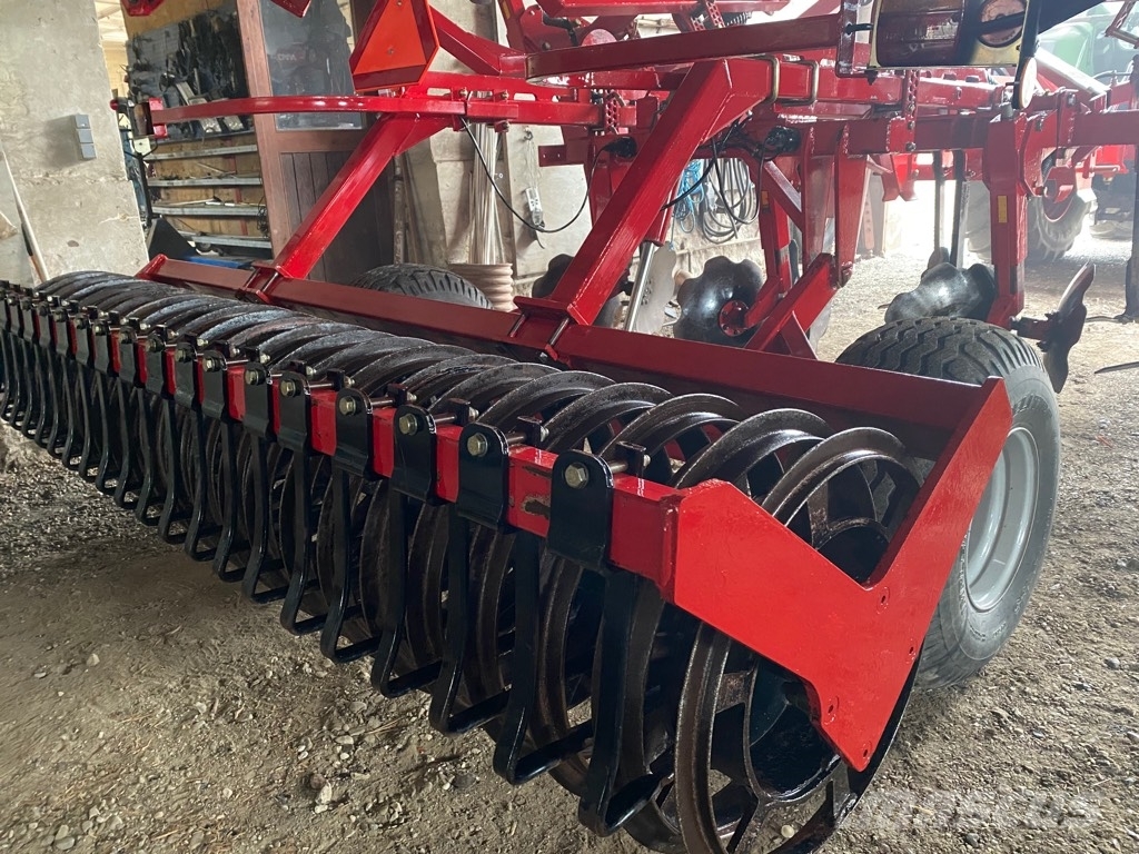 HEVA-VA Mega-dan MK 11 Harrows
