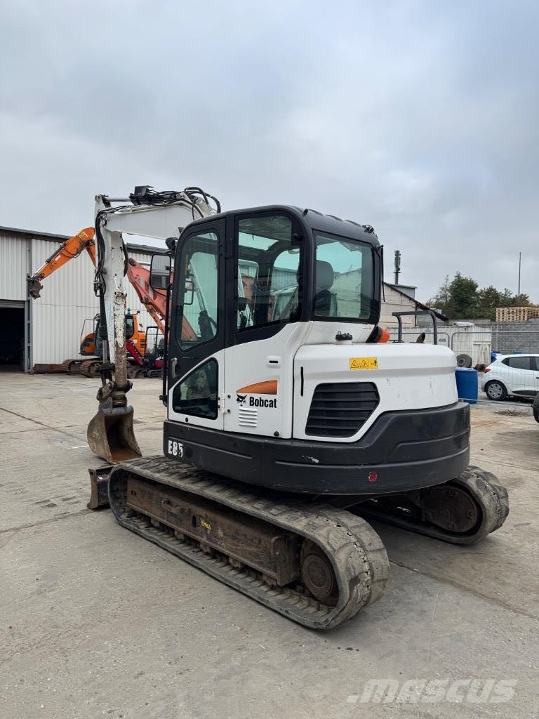 Bobcat E85 (14822) *B02 Midi ekskavatörler 7 - 12 t