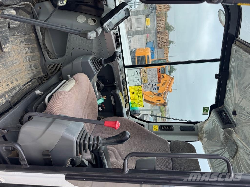 Bobcat E85 (14822) *B02 Midi ekskavatörler 7 - 12 t