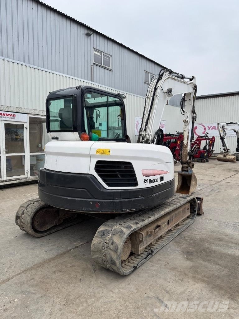 Bobcat E85 (14822) *B02 Midi ekskavatörler 7 - 12 t