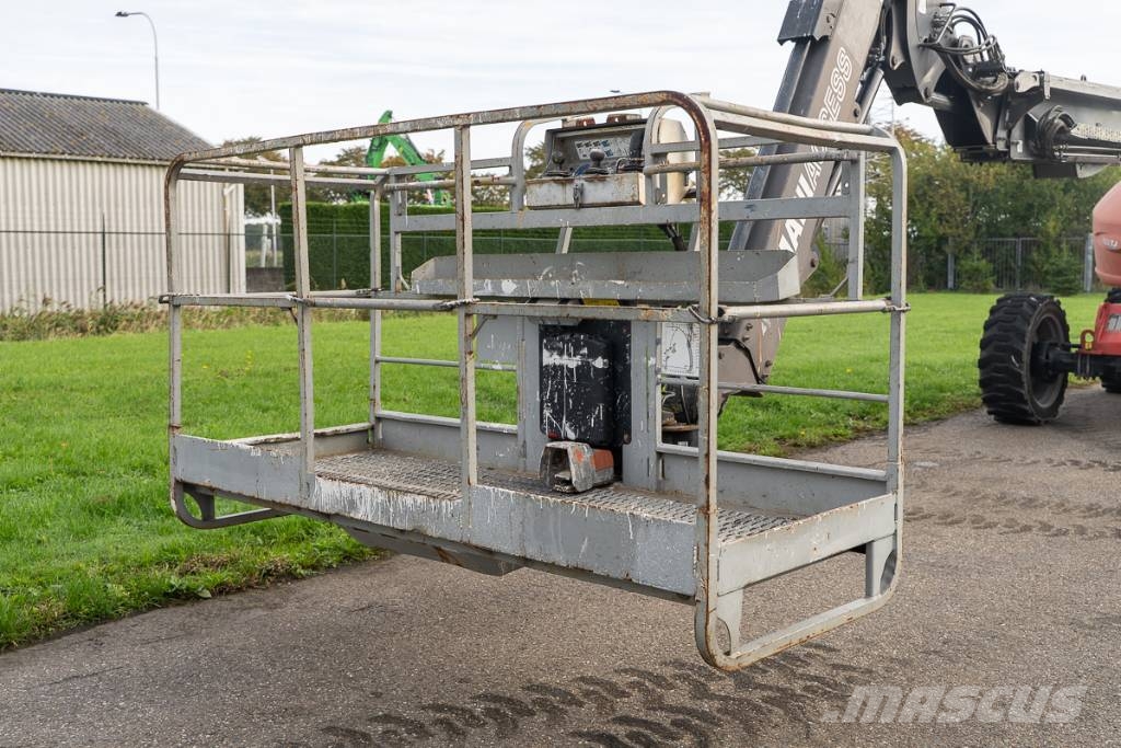 Manitou TJ 280 رافعات سلة تلسكوبية