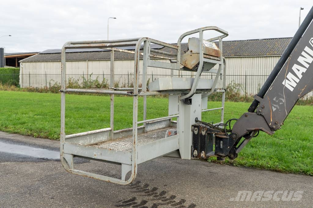 Manitou TJ 280 رافعات سلة تلسكوبية