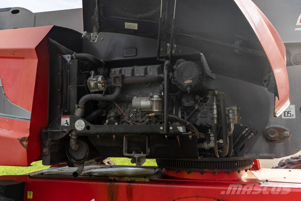 Manitou TJ 280 رافعات سلة تلسكوبية