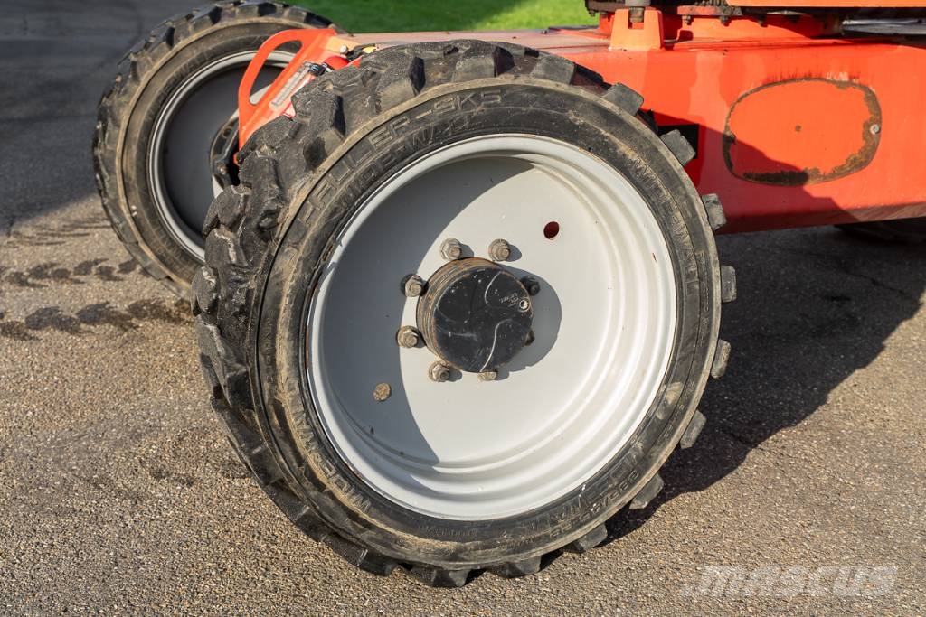 Manitou TJ 280 رافعات سلة تلسكوبية