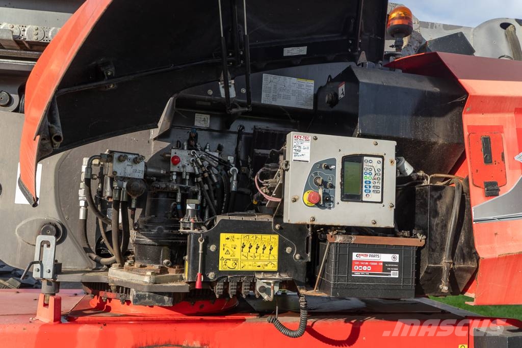 Manitou TJ 280 رافعات سلة تلسكوبية