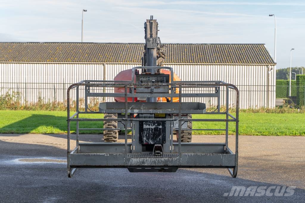Manitou TJ 280 رافعات سلة تلسكوبية