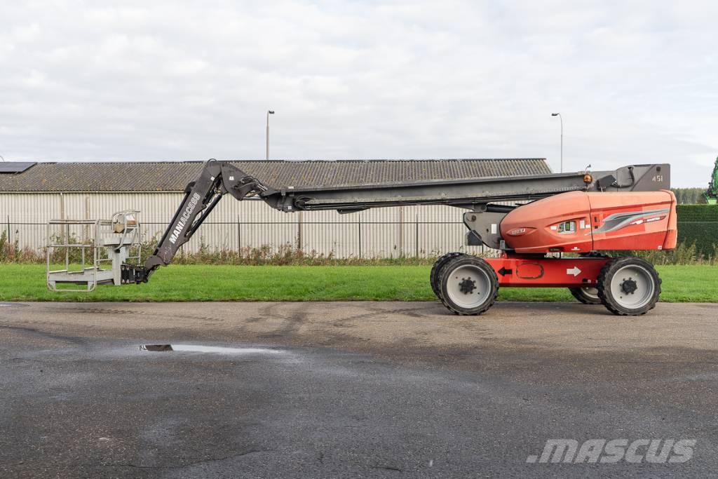 Manitou TJ 280 رافعات سلة تلسكوبية