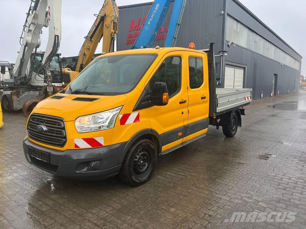 Ford Transit Pick up/Dropside