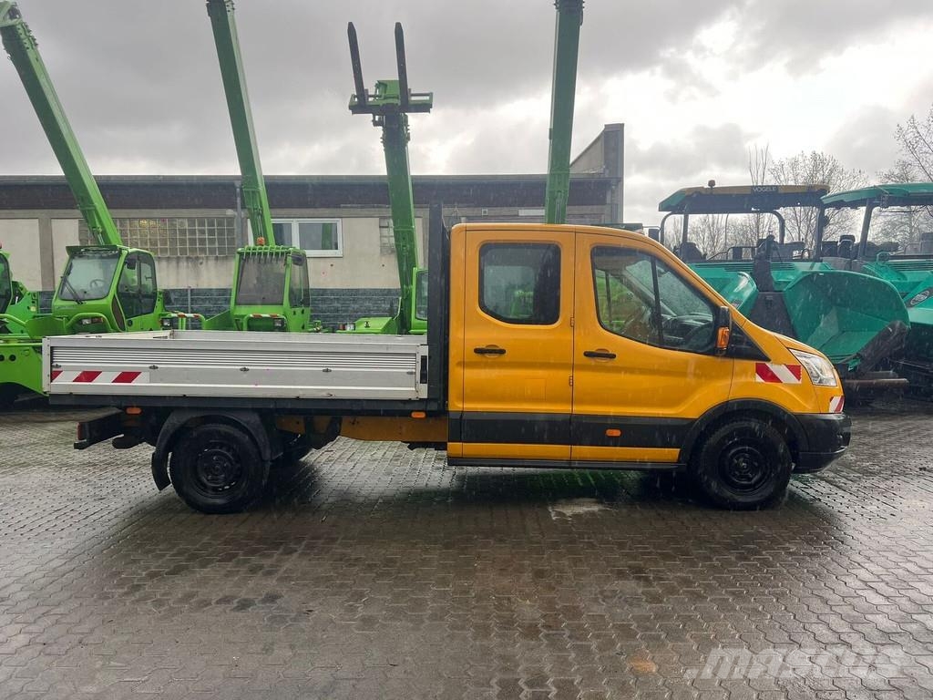 Ford Transit Pick up/Dropside
