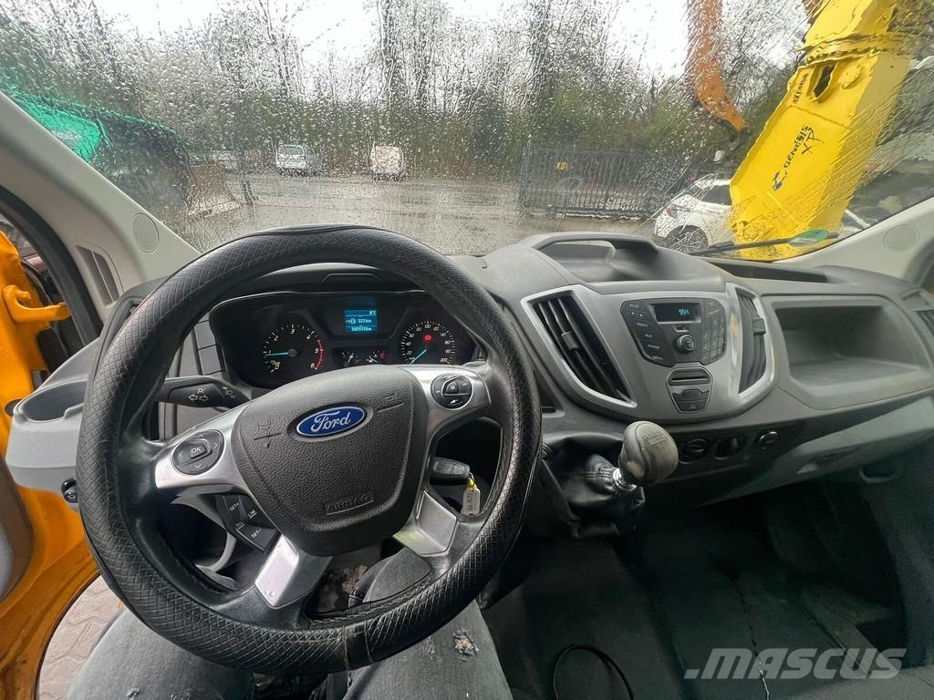 Ford Transit Pick up/Dropside