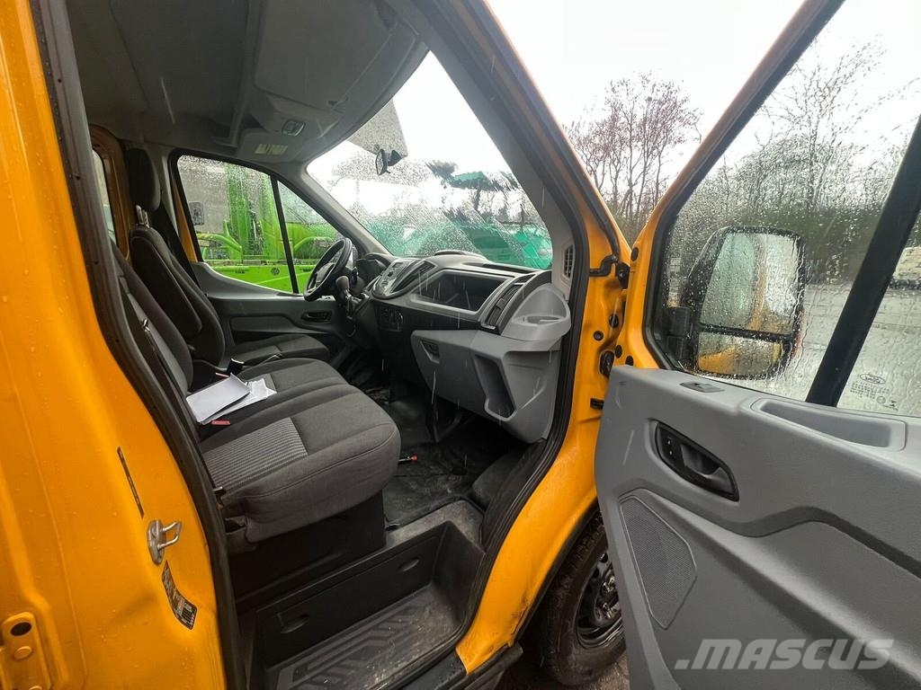 Ford Transit Pick up/Dropside