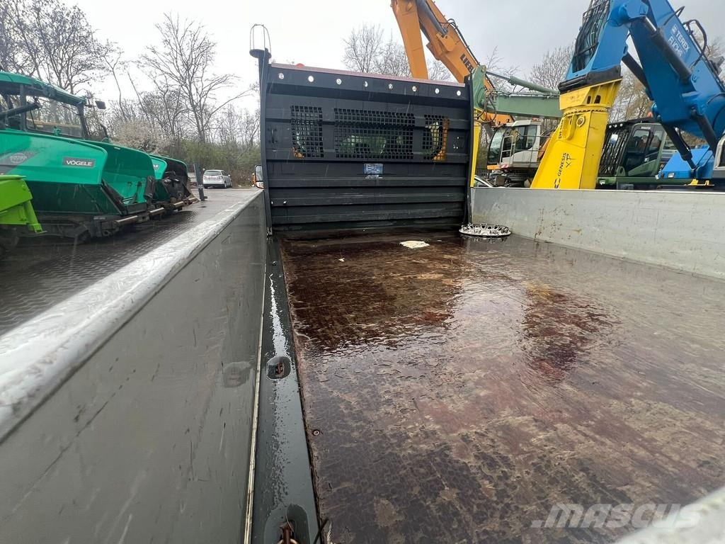 Ford Transit Pick up/Dropside