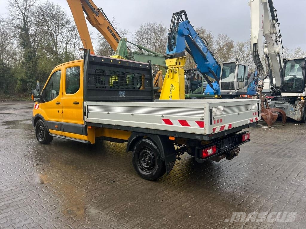 Ford Transit Pick up/Dropside