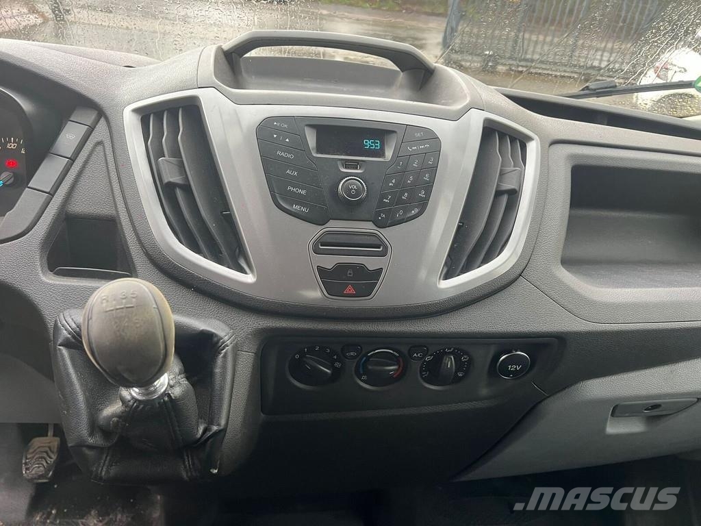 Ford Transit Pick up/Dropside