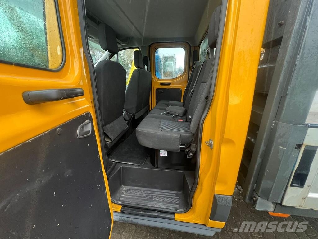 Ford Transit Pick up/Dropside