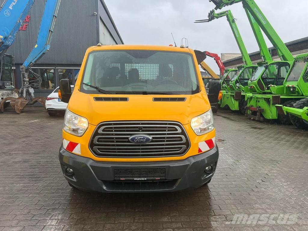 Ford Transit Pick up/Dropside