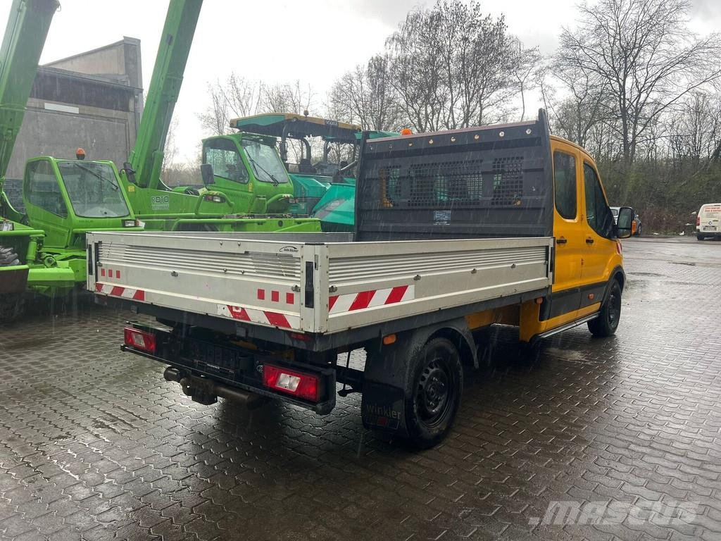 Ford Transit Pick up/Dropside