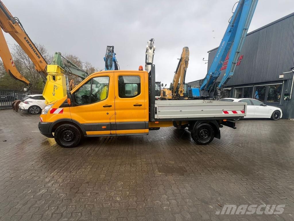 Ford Transit Pick up/Dropside