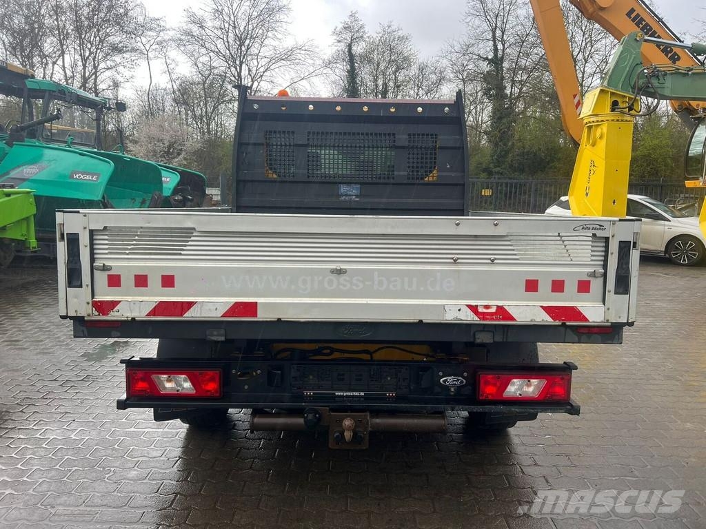 Ford Transit Pick up/Dropside