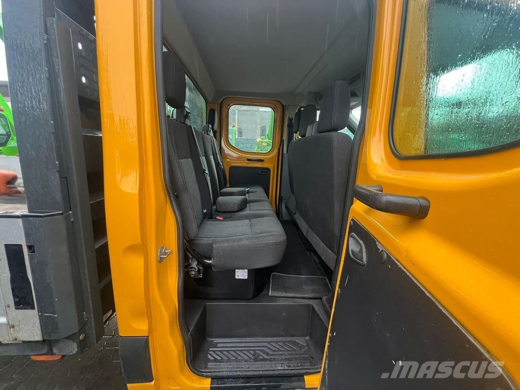 Ford Transit Pick up/Dropside
