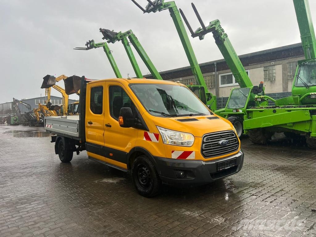 Ford Transit Pick up/Dropside