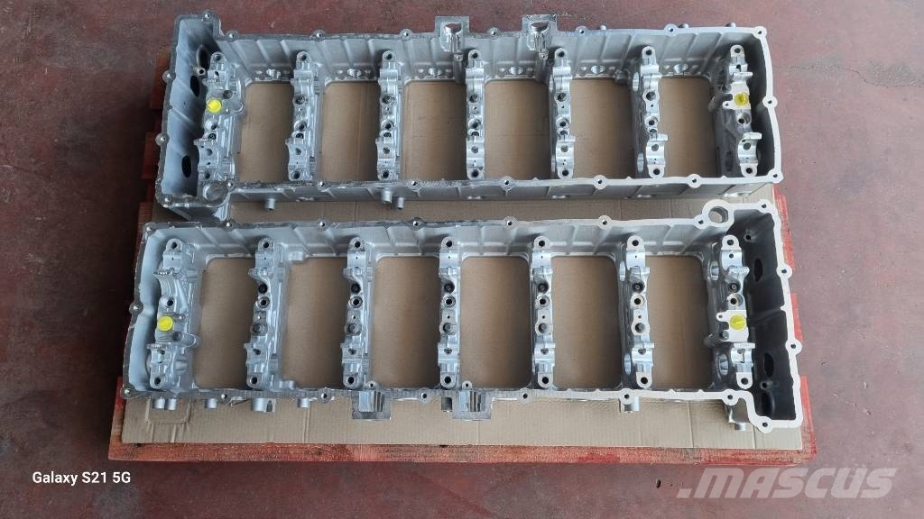 Mercedes-Benz CAMSHAFT HOUSING ACTROS EURO 6 MP4 OM 471 LA Motorji