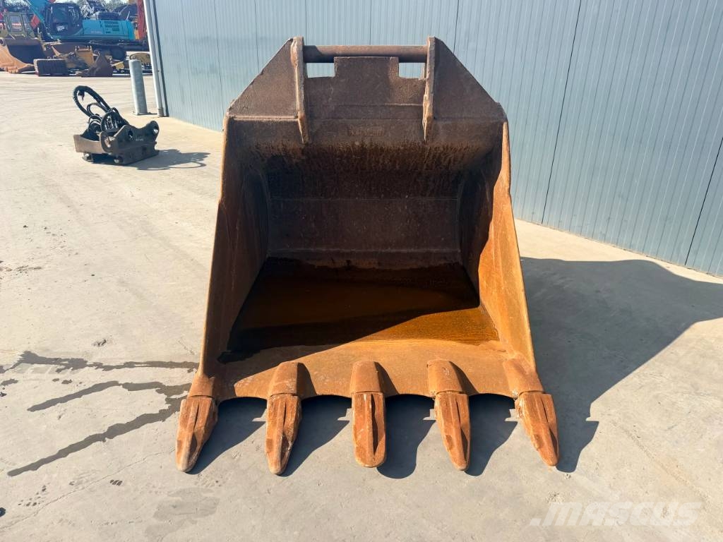 OilQuick OQ80 Ковши