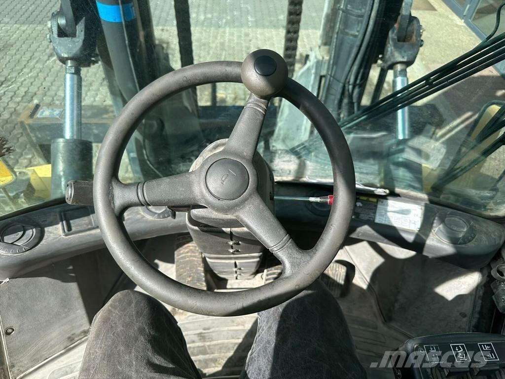 Hyster HX 12 XM / SS / ZV Dieselstapler
