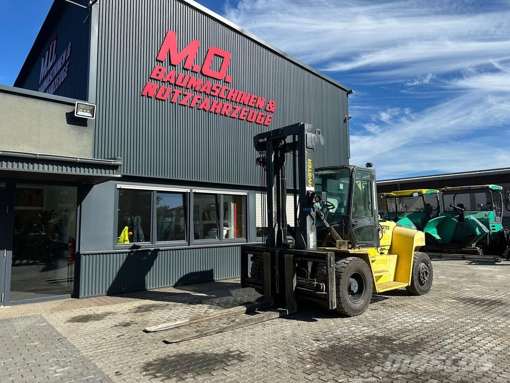 Hyster HX 12 XM / SS / ZV Dieselstapler