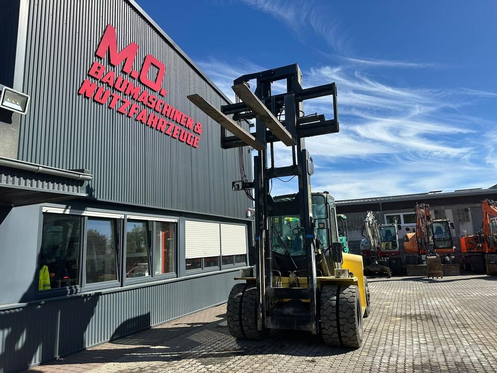 Hyster HX 12 XM / SS / ZV Dieselstapler