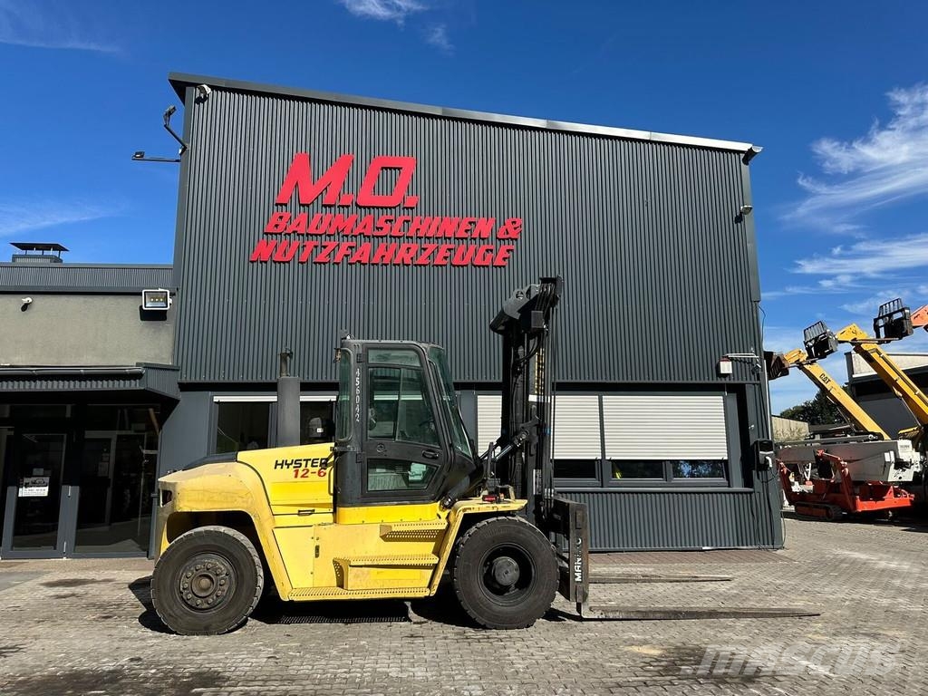 Hyster HX 12 XM / SS / ZV Dieselstapler