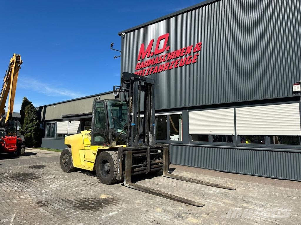 Hyster HX 12 XM / SS / ZV Dieselstapler
