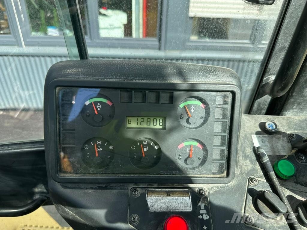 Hyster HX 12 XM / SS / ZV Dieselstapler