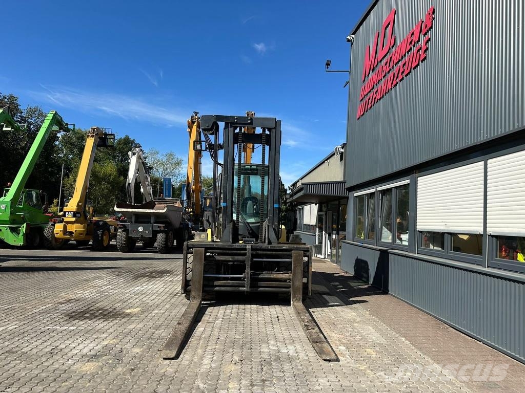 Hyster HX 12 XM / SS / ZV Dieselstapler