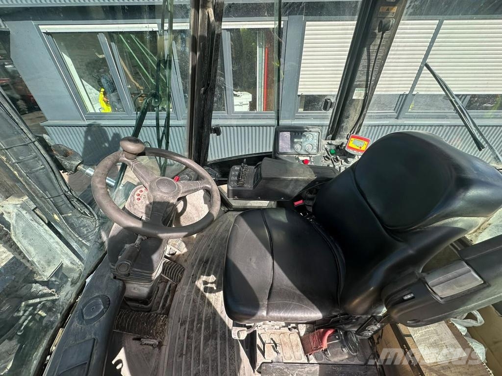 Hyster HX 12 XM / SS / ZV Dieselstapler