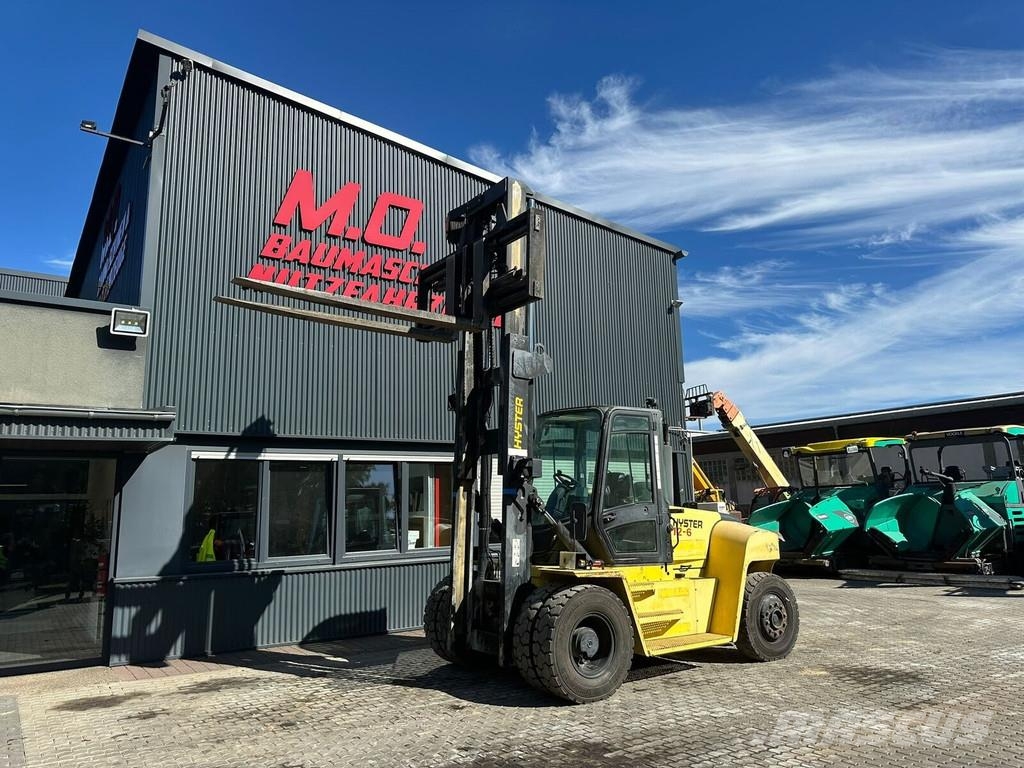 Hyster HX 12 XM / SS / ZV Dieselstapler